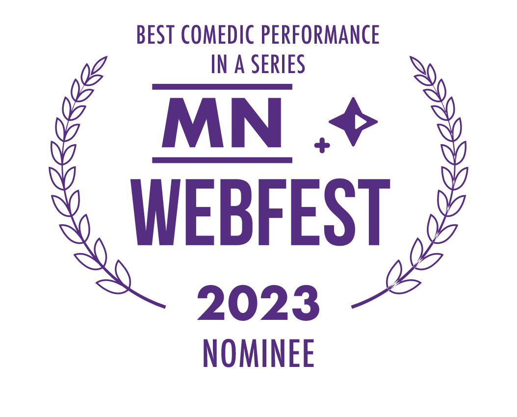 Best Comedic Performance in a Series (Mel House)