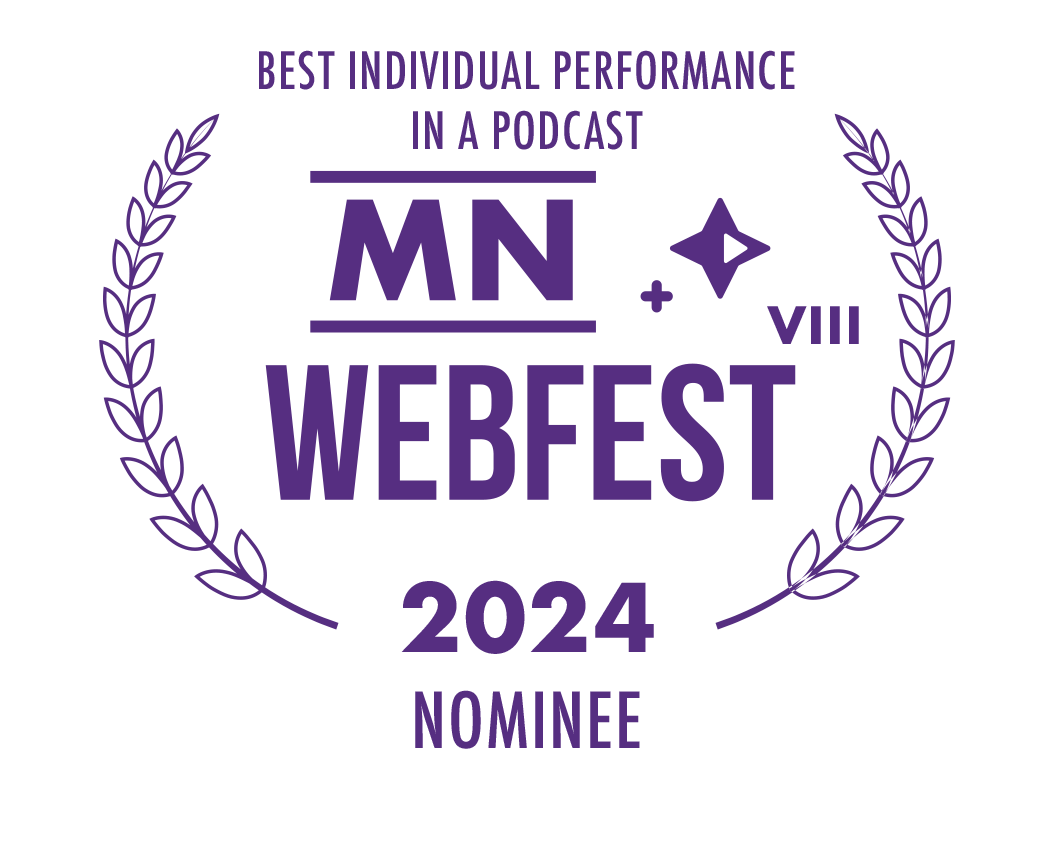 Best Individual Performance in a Podcast (Kristen O'Neal)