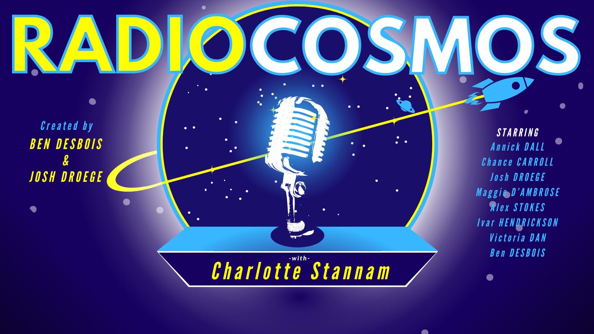 RADIO COSMOS, Episode 1: Tacit Tessitura