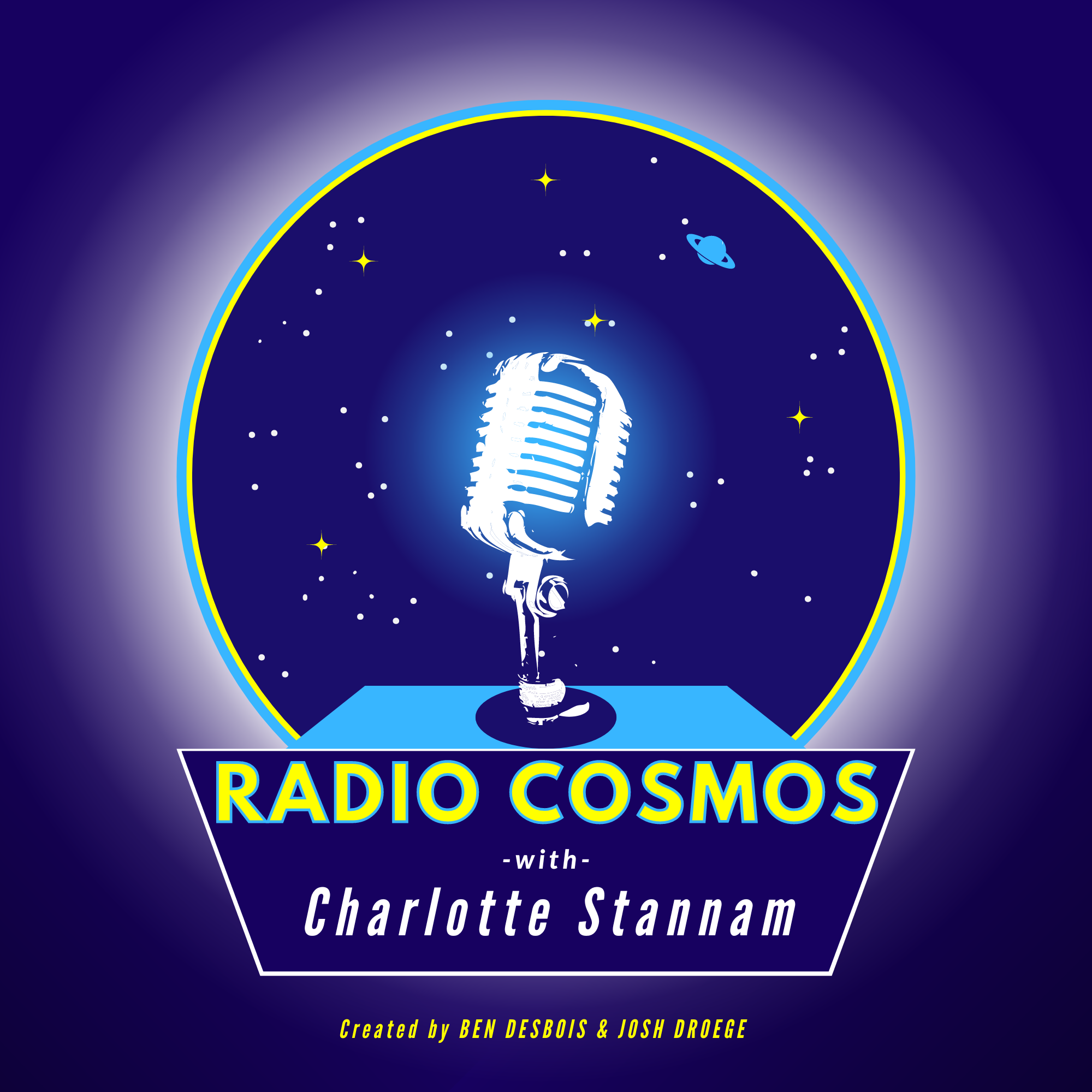 RADIO COSMOS, Episode 1: Tacit Tessitura