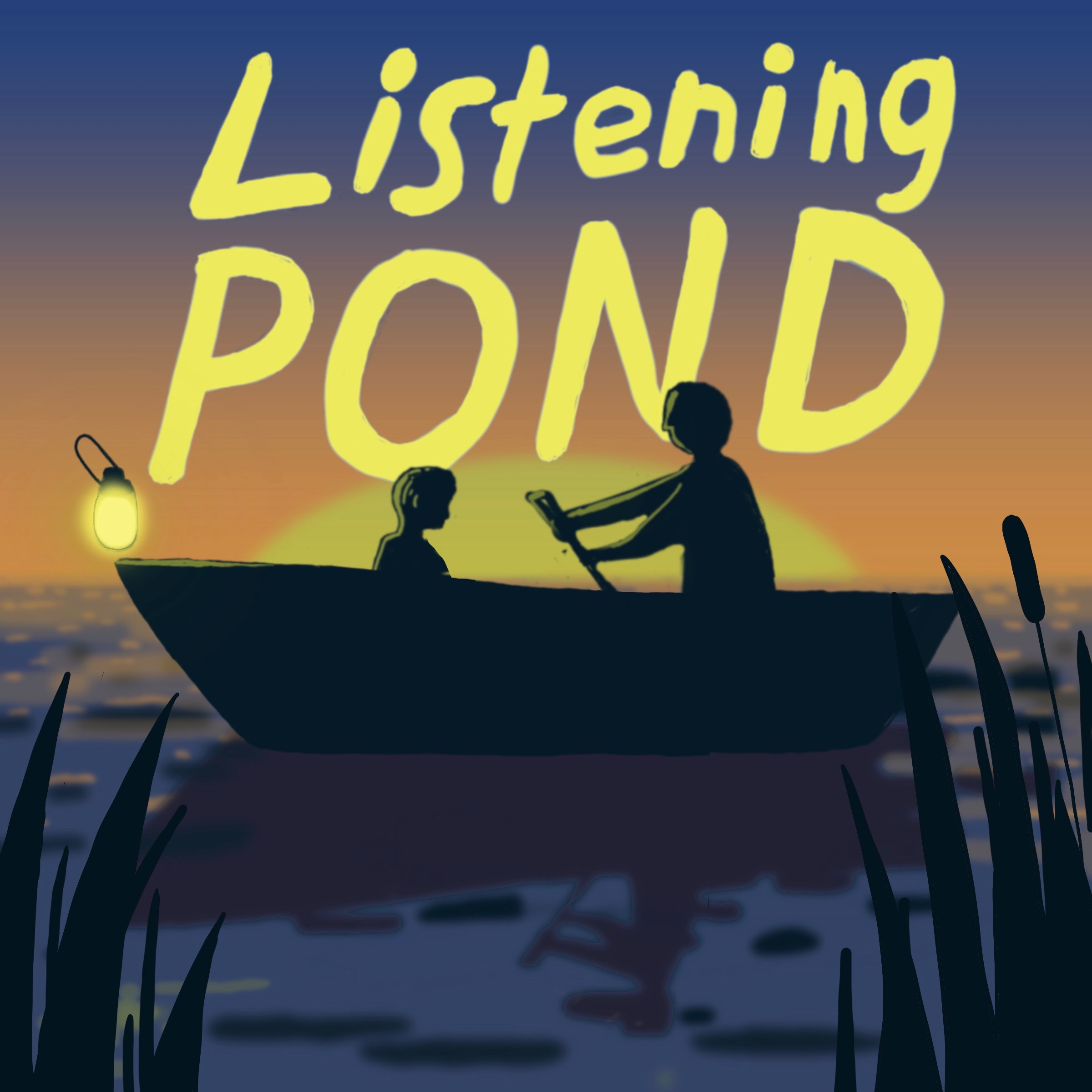 Listening Pond: Stores for Kids and Their Adults