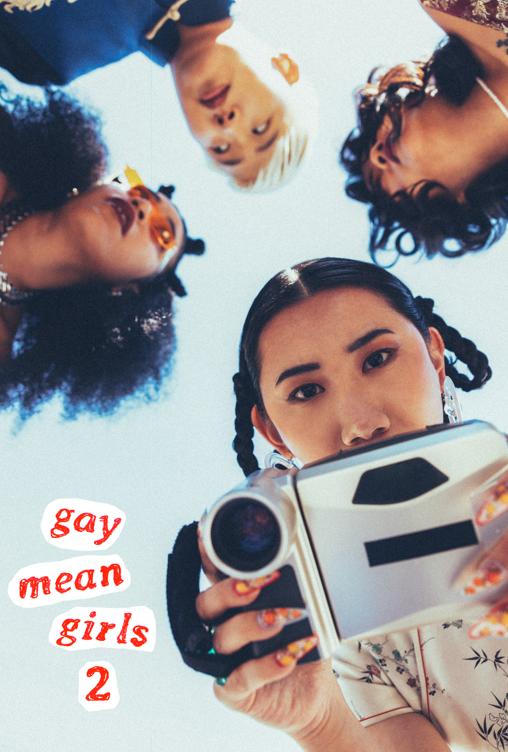 Gay Mean Girls (Trailer)