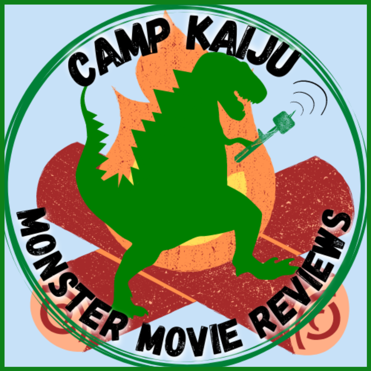 Camp Kaiju: Monster Movie Reviews
