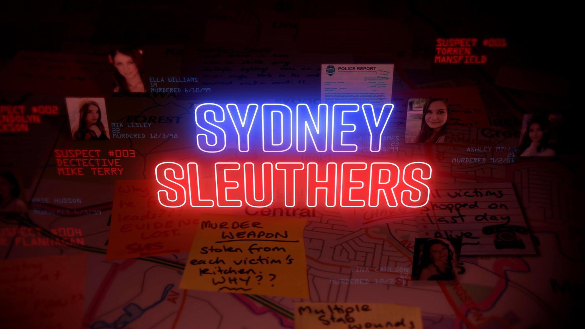 Sydney Sleuthers