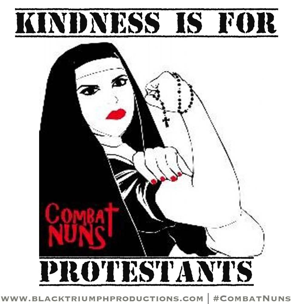 Combat Nuns All Or Nothing
