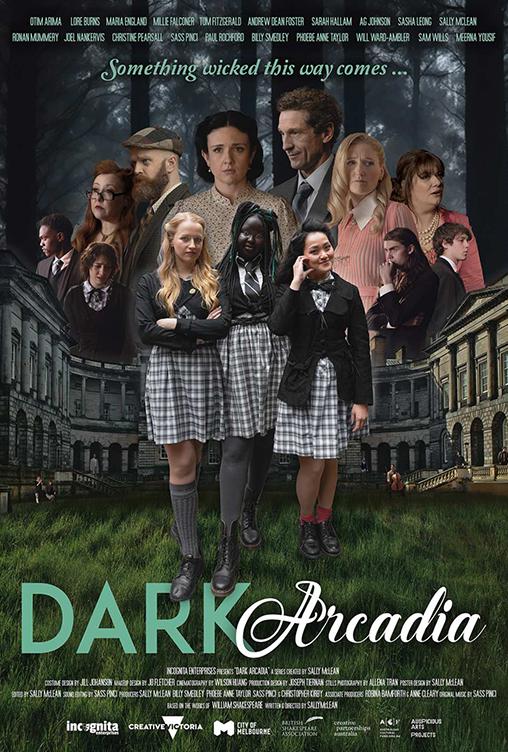 Dark Arcadia