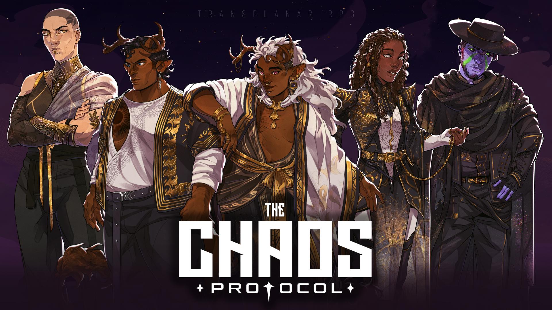 The Chaos Protocol: Arc One