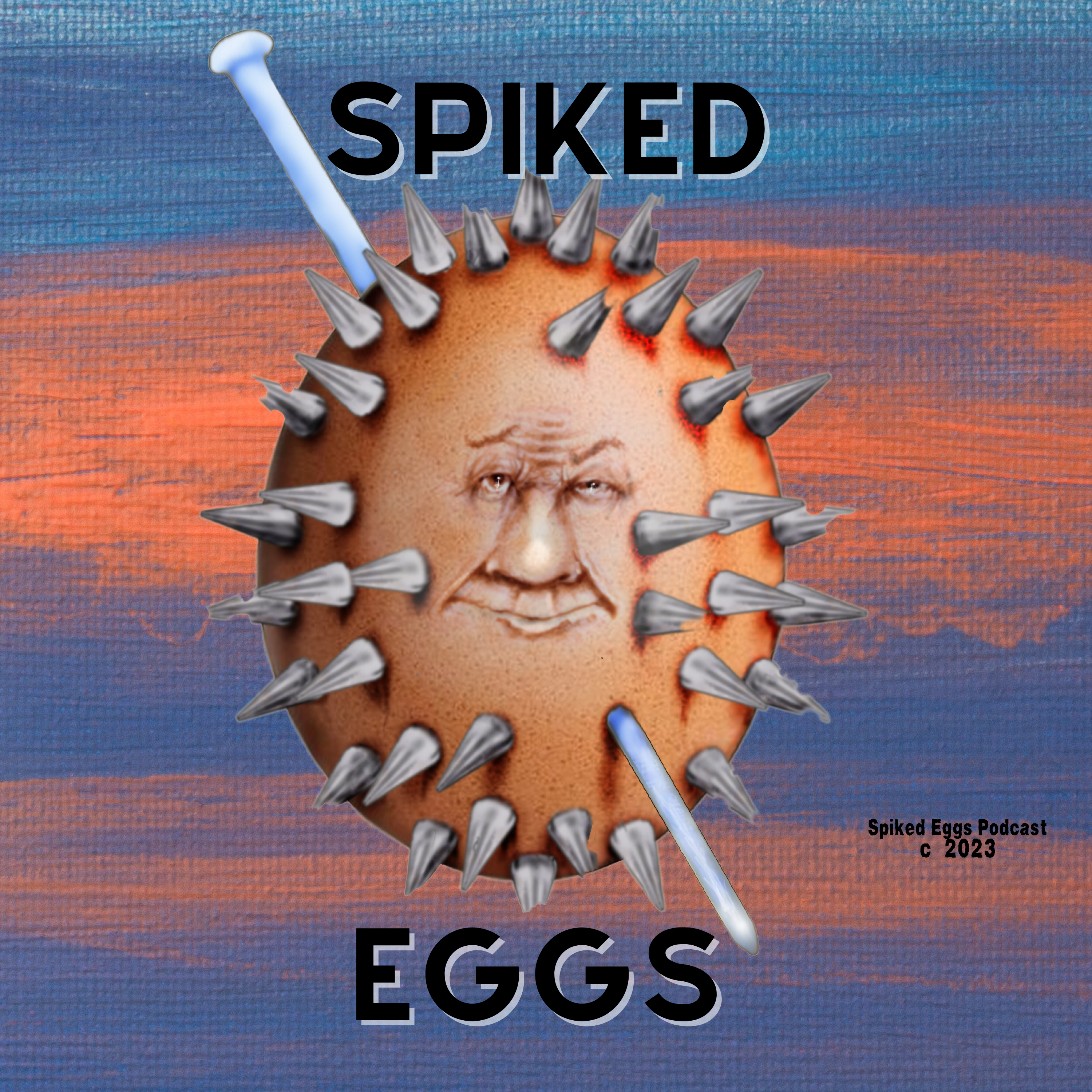 Spiked Eggs Podcast- Episode "Bingo After Dark"