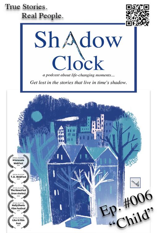 Shadow Clock - EP 6 | Child