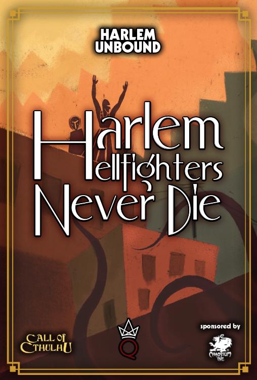 Harlem Hellfighters Never Die