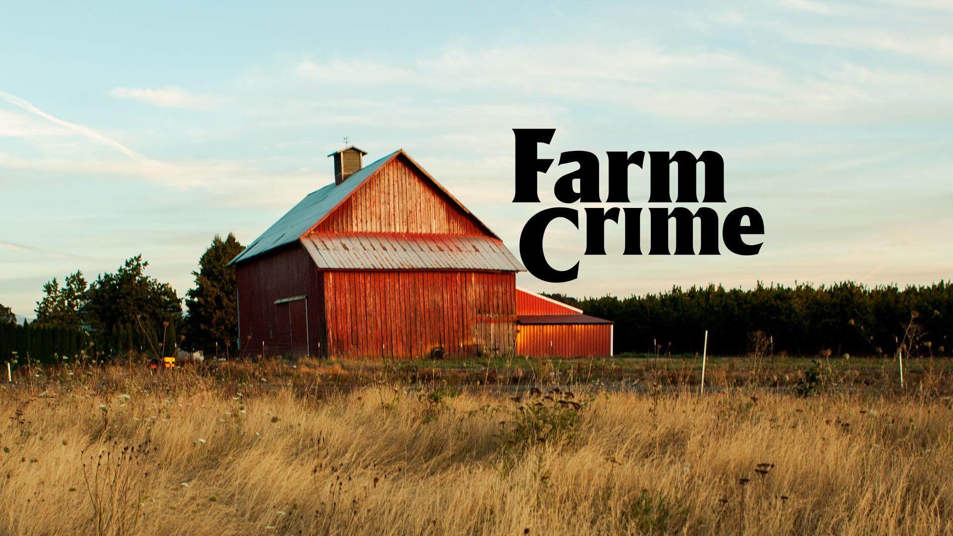 Farm Crime 