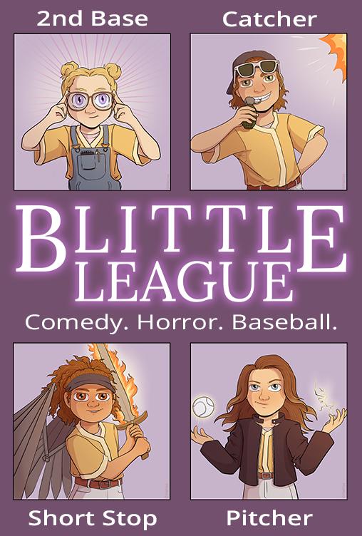 Blittle League